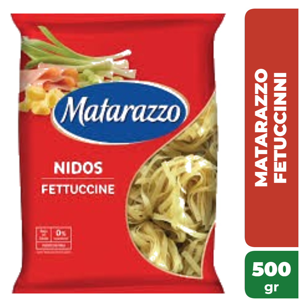 MATARAZZO FETUCCINNI 500gr