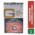 MELBOURNE CIGARRILLOS GOLD