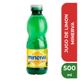 MINERVA JUGO DE LIMON 500ml