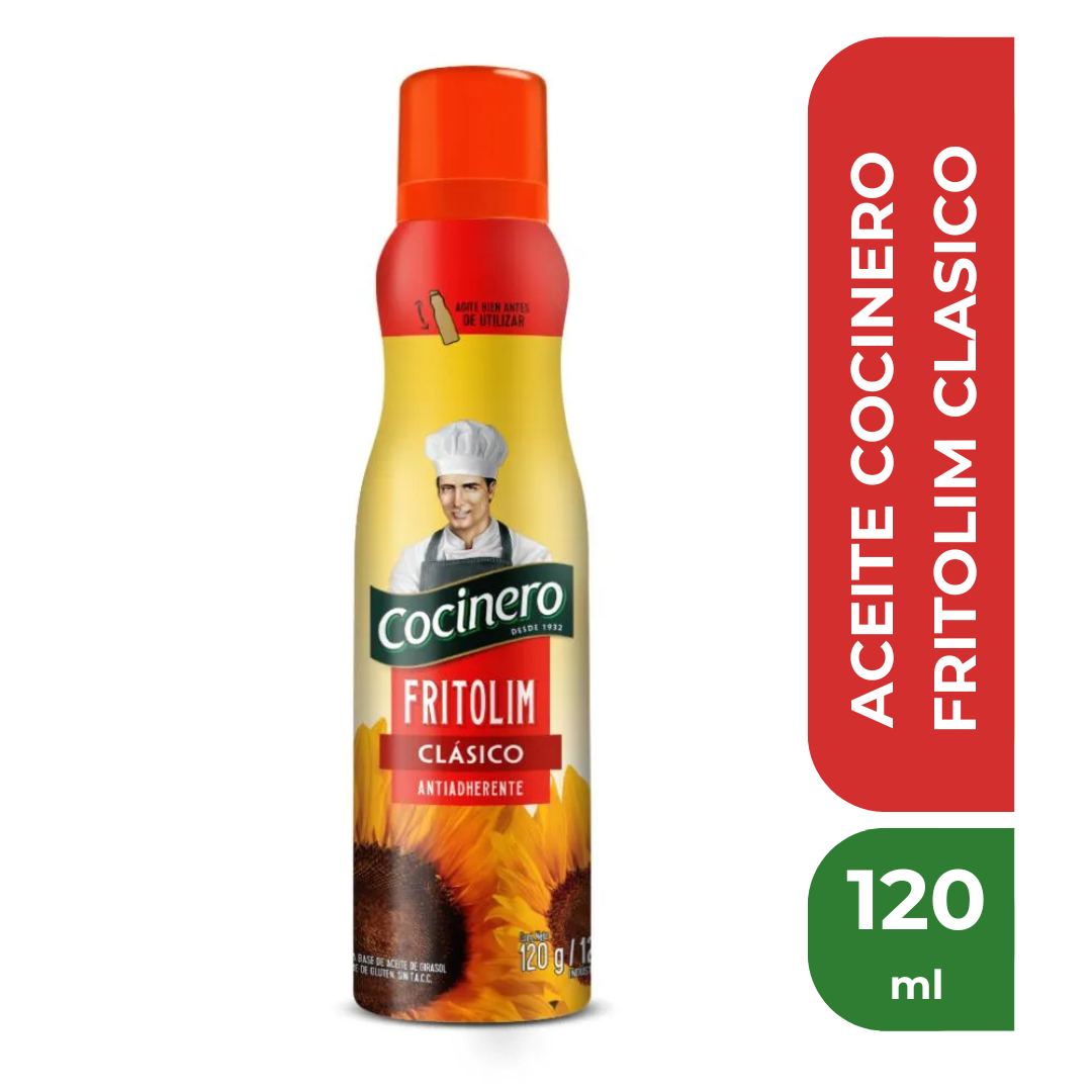 ACEITE COCINERO FRITOLIM CLASICO
