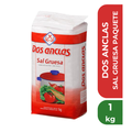 DOS ANCLAS SAL GRUESA PAQUETE 1kg