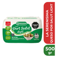 LA SERENISIMA QUESO POR SALUT LIGHT 500gr