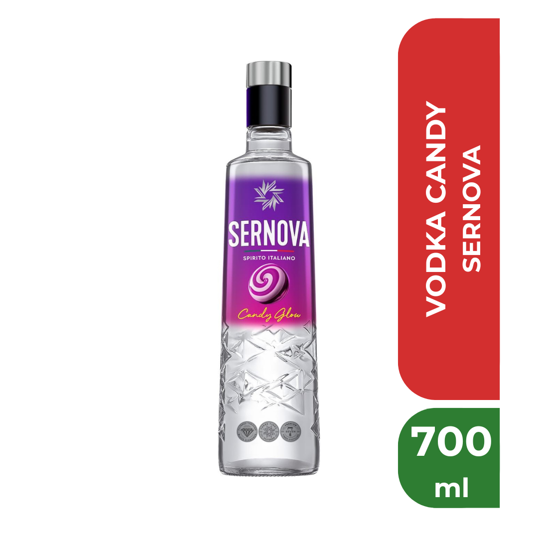 SERNOVA VODKA CANDY 700ml