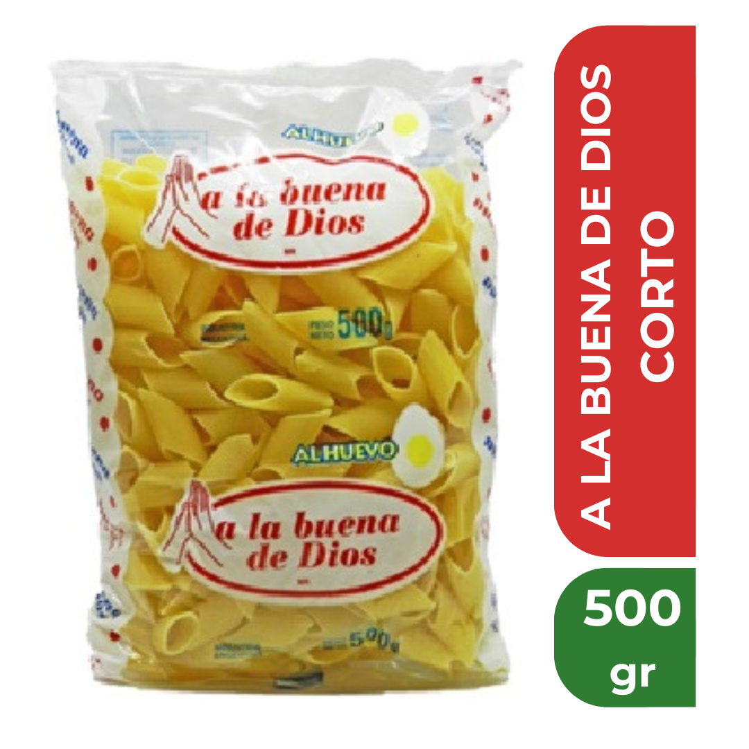 A LA BUENA DE DIOS CORTO