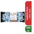 LUX JABON LIRIO AZUL 120gr