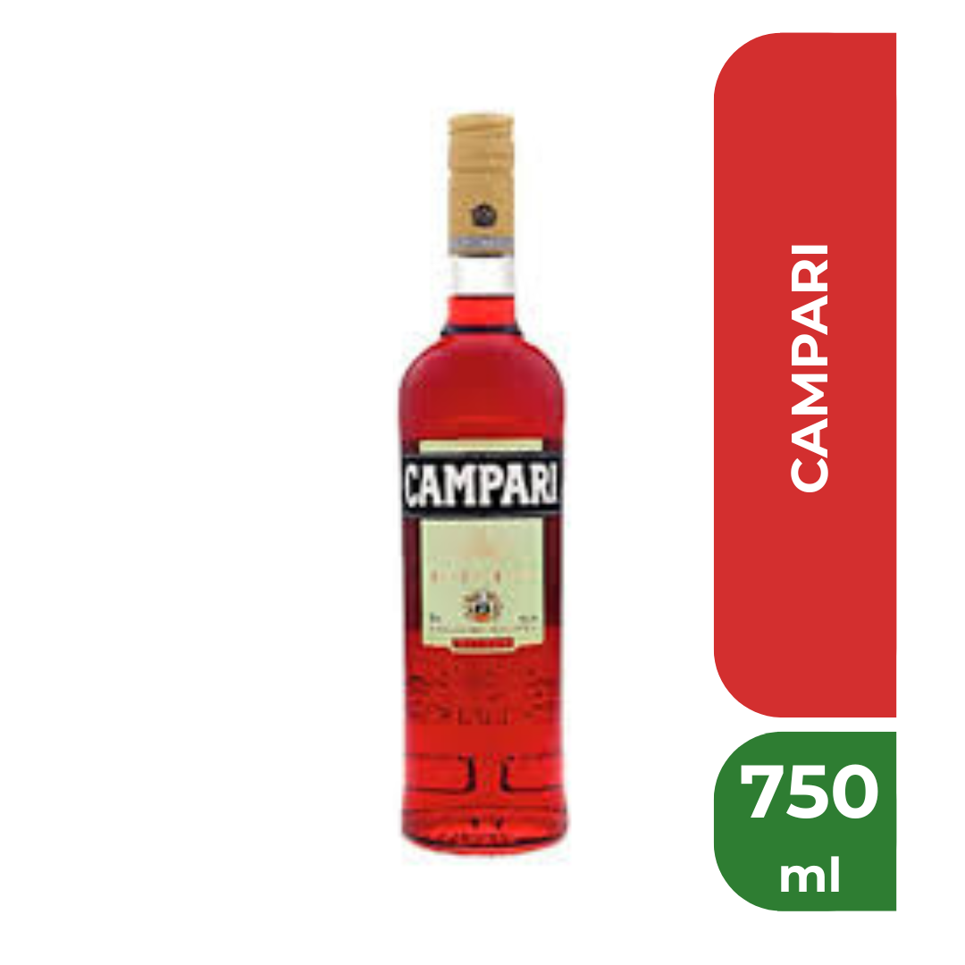 CAMPARI 750ml