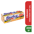 GRANIX CRACKER SIN SAL 200gr