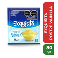 EXQUISITA POSTRE VAINILLA