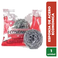 ECONOMICA ESPONJA DE ACERO