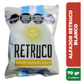 RETRUCO ALFAJOR BLANCO 70gr x3