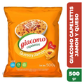 GIACOMO CAPELETTIS 500gr JAMON Y QUESO