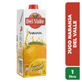DEL VALLE JUGO NARANJA 1 Litro