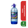 MANAOS SODA SIFON 2 Litros
