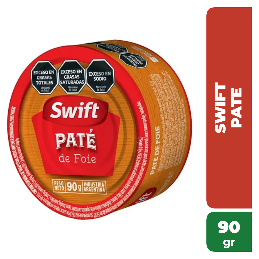 SWIFT PATE 90gr