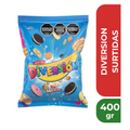 DIVERSION SURTIDO 400gr