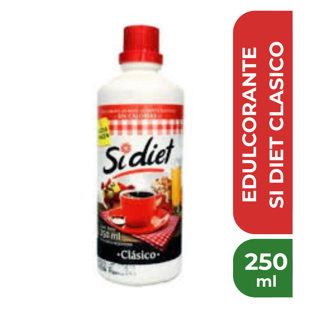 SI DIET CLASICO 250ml