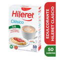 HILERET CLASICO 50 sobres