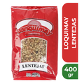 LONQUIMAY LENTEJAS 400gr