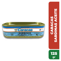 CARACAS SARDINAS ACEITE 125gr