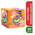 TANG JUGO EN POLVO NARANJA/MANGO x20