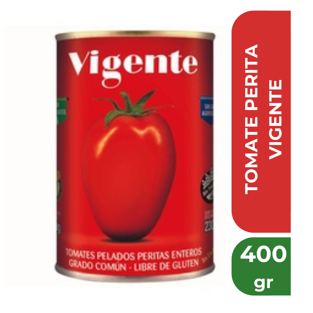 VIGENTE TOMATE PERITA 400gr