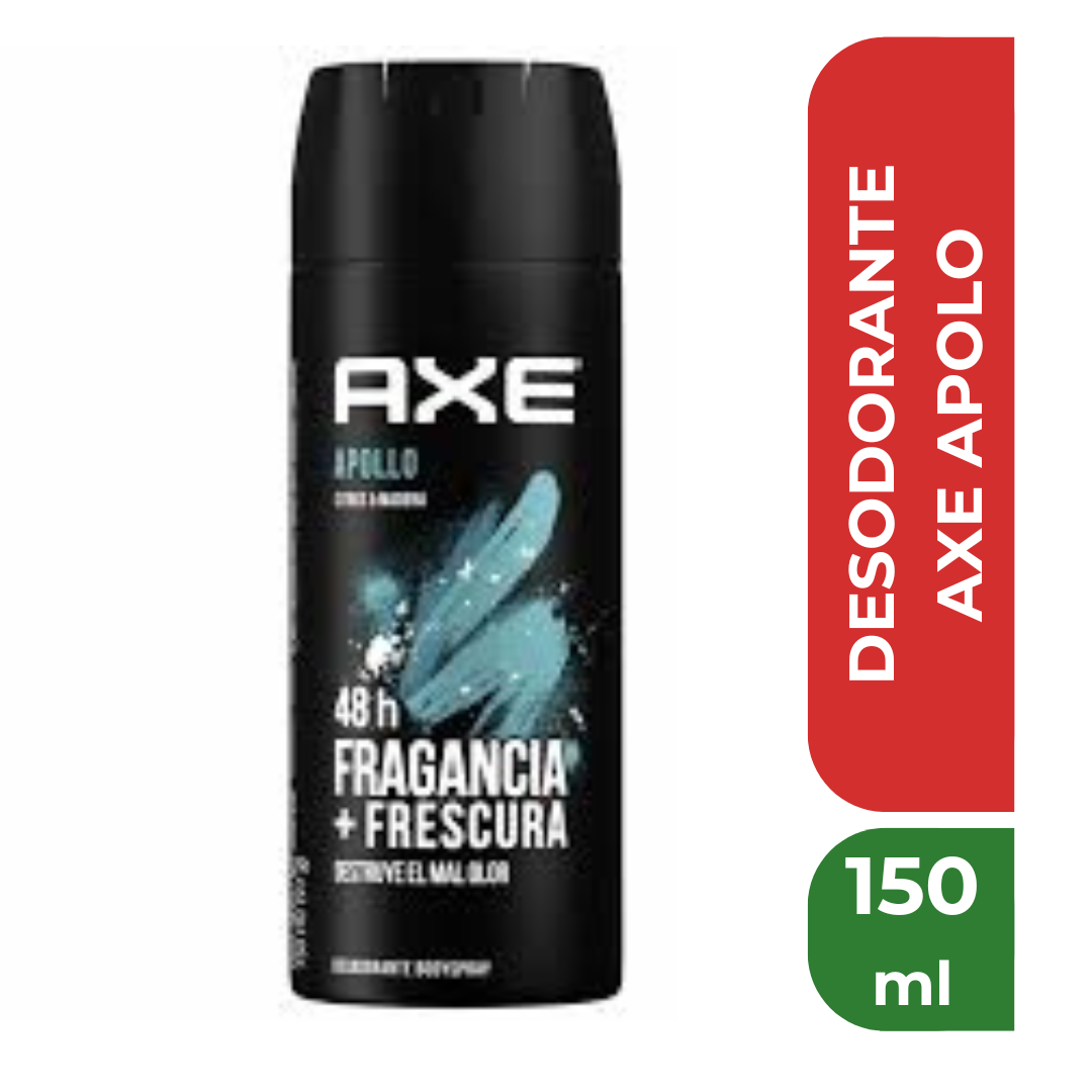 AXE DESODORANTE APOLO