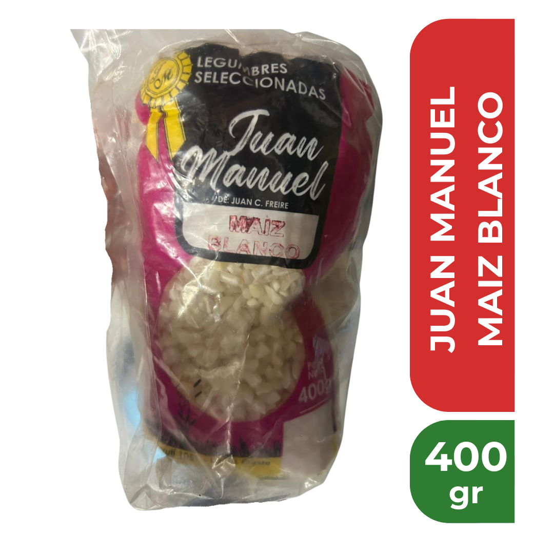 JUAN MANUEL MAIZ BLANCO