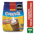 EXQUISITA POLVO CHOCOLATADO 150gr