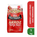 ARROZ DOS HERMANOS LARGO FINO 1kg