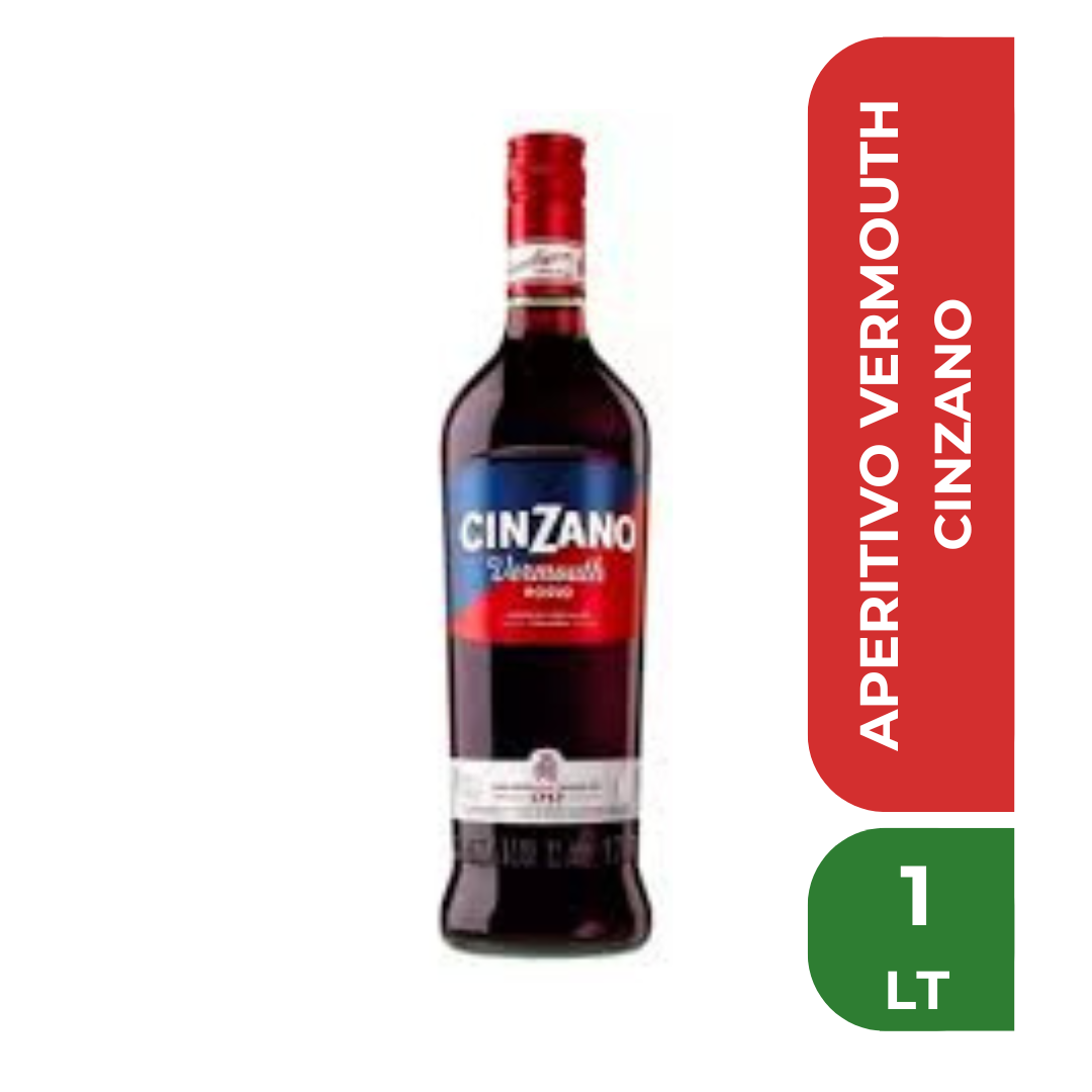 CINZANO 1 Litro