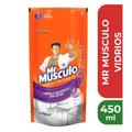 MR MUSCULO VIDRIOS 450ml