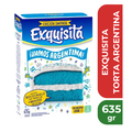 EXQUISITA TORTA ARGENTINA 635gr