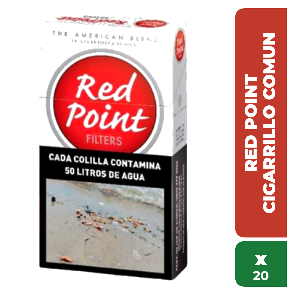 RED POINT CIGARRILLOS COMUN