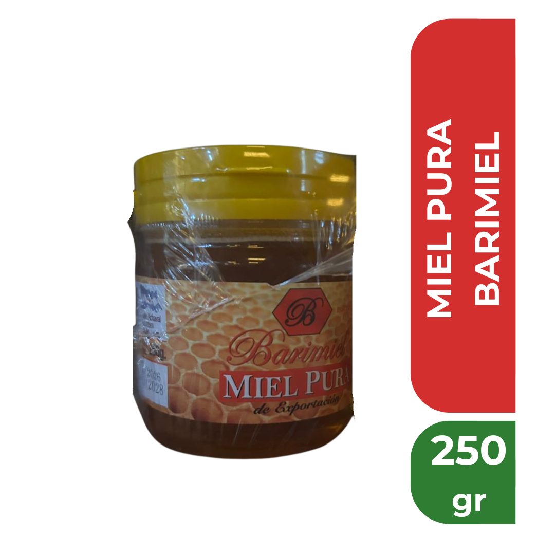 BARIMIEL MIEL PURA 250gr