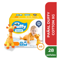 DUFFY PAÑAL COTTON XG 28u